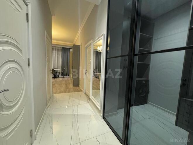 İcarəyə verilir 2 otaqlı yeni tikili 80 m², Nəsimi r., photo 22 from 24