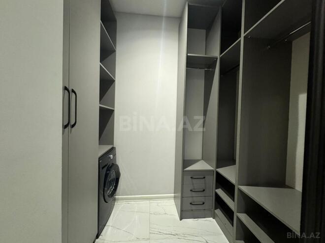İcarəyə verilir 2 otaqlı yeni tikili 80 m², Nəsimi r., photo 23 from 24