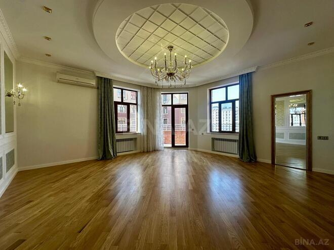 Satılır 3 otaqlı yeni tikili 166 m², Nizami m., photo 3 from 32