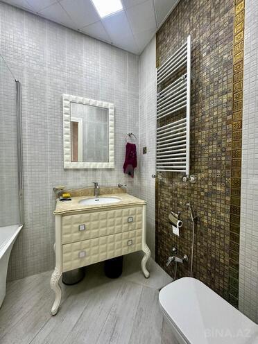 Satılır 3 otaqlı yeni tikili 166 m², Nizami m., photo 23 from 32