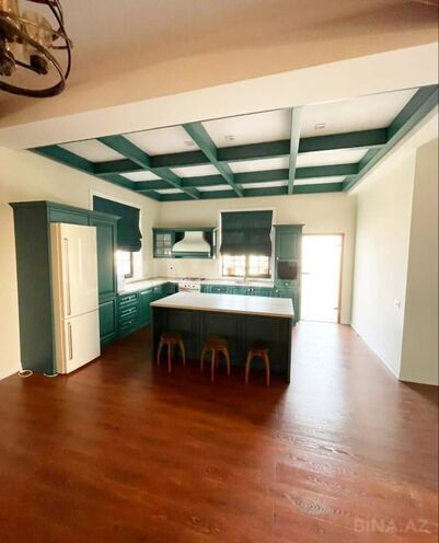 Satılır 7 otaqlı həyət evi/bağ evi 400 m², Novxanı q., photo 8 from 12