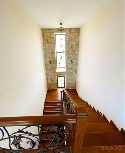 Satılır 7 otaqlı həyət evi/bağ evi 400 m², Novxanı q., photo 5 from 12