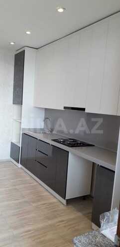 İcarəyə verilir 3 otaqlı yeni tikili 130 m², Yasamal r., photo 27 from 29