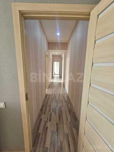 İcarəyə verilir 3 otaqlı yeni tikili 130 m², Yasamal r., photo 24 from 29