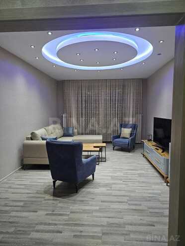 İcarəyə verilir 3 otaqlı yeni tikili 130 m², Yasamal r., photo 23 from 29