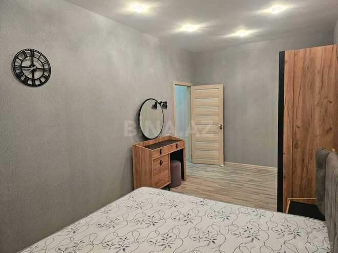İcarəyə verilir 3 otaqlı yeni tikili 130 m², Yasamal r., photo 16 from 29