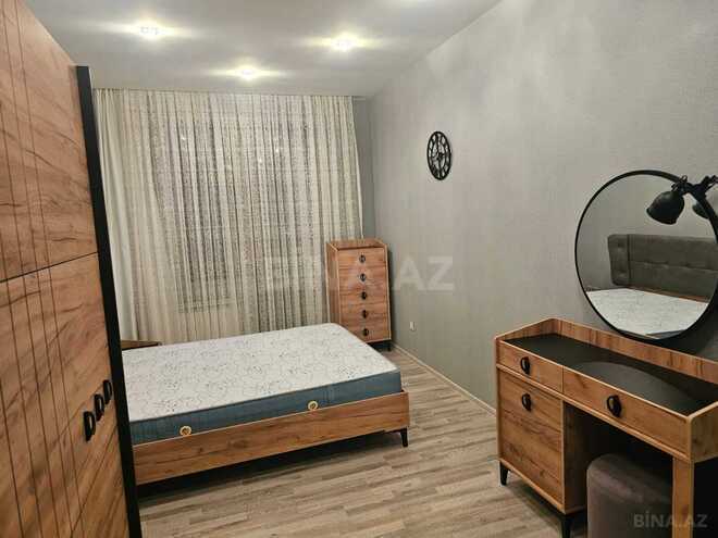 İcarəyə verilir 3 otaqlı yeni tikili 130 m², Yasamal r., photo 9 from 29