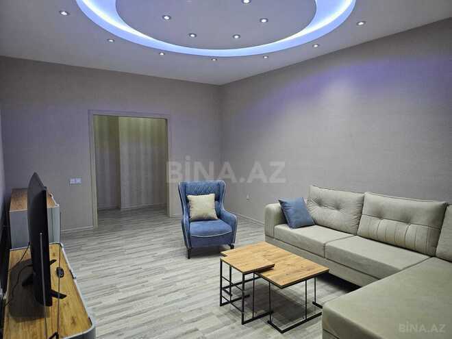 İcarəyə verilir 3 otaqlı yeni tikili 130 m², Yasamal r., photo 14 from 29