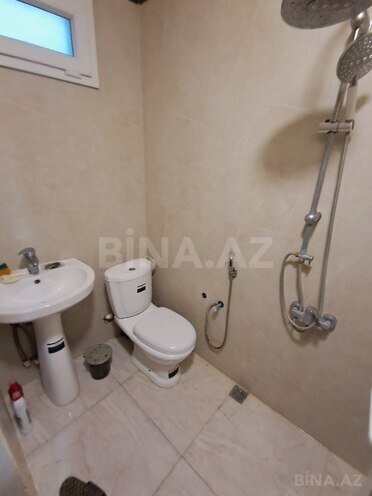 İcarəyə verilir 1 otaqlı həyət evi/bağ evi 40 m², İnşaatçılar m., photo 3 from 6