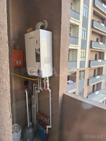İcarəyə verilir 2 otaqlı yeni tikili 60 m², Yeni Günəşli q., photo 9 from 14