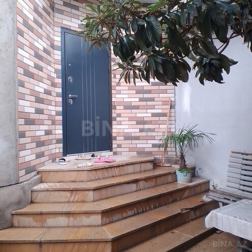 İcarəyə verilir 1 otaqlı həyət evi/bağ evi 40 m², İnşaatçılar m., photo 5 from 6