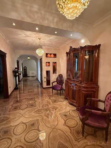 İcarəyə verilir 4 otaqlı yeni tikili 210 m², Nəsimi r., photo 7 from 23