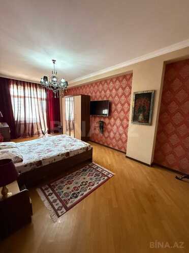 İcarəyə verilir 4 otaqlı yeni tikili 210 m², Nəsimi r., photo 16 from 23
