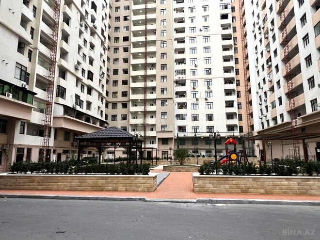 Satılır 3 otaqlı yeni tikili 126 m², Gənclik m., photo 4 from 16
