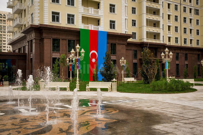 Продаётся 2-комн. новостройка 65 м², м. Элмляр Академиясы, photo 4 from 28