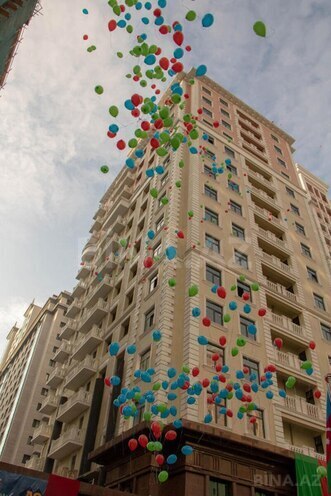 Продаётся 2-комн. новостройка 65 м², м. Элмляр Академиясы, photo 3 from 28