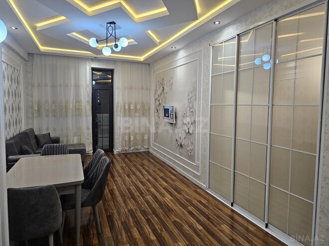 Продаётся 2-комн. новостройка 65 м², м. Элмляр Академиясы, photo 23 from 28