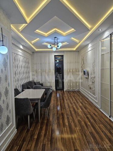 Продаётся 2-комн. новостройка 65 м², м. Элмляр Академиясы, photo 8 from 28