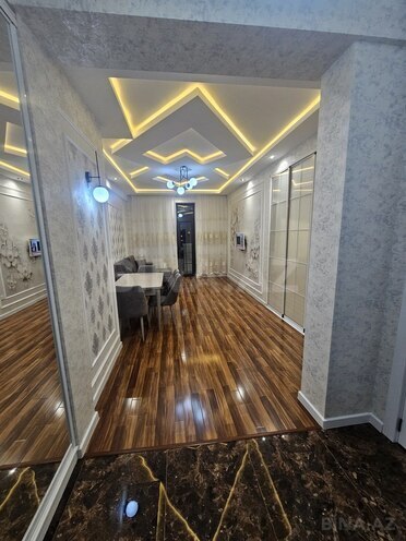 Продаётся 2-комн. новостройка 65 м², м. Элмляр Академиясы, photo 11 from 28