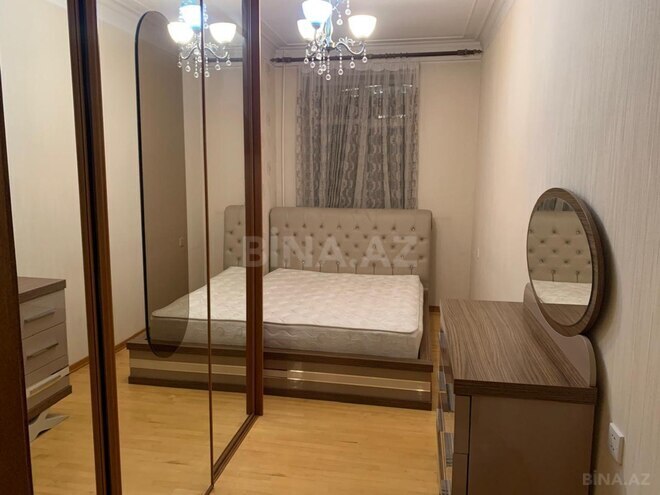 İcarəyə verilir 2 otaqlı köhnə tikili 55 m², Nizami m., photo 3 from 8