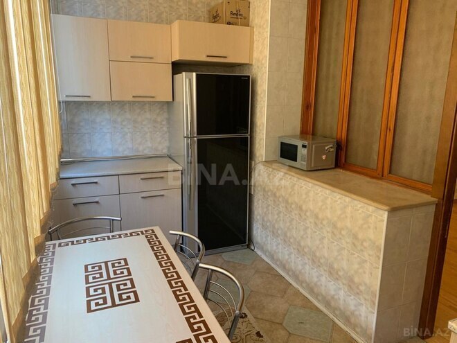 İcarəyə verilir 2 otaqlı köhnə tikili 55 m², Nizami m., photo 5 from 8