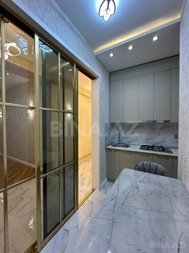 Satılır 2 otaqlı yeni tikili 90 m², Həzi Aslanov m., photo 10 from 13