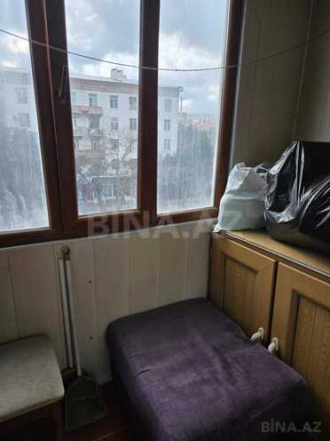 İcarəyə verilir 2 otaqlı köhnə tikili 52 m², Nəsimi r., photo 14 from 15