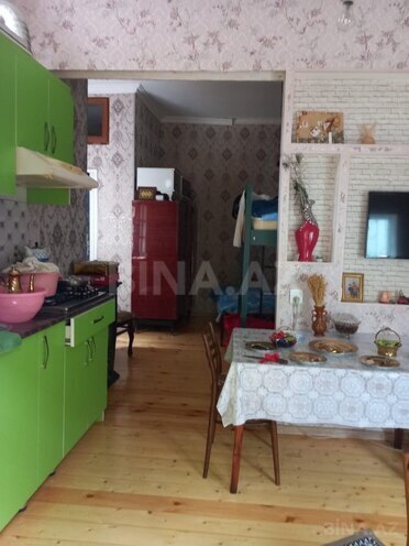 İcarəyə verilir 2 otaqlı həyət evi/bağ evi 55 m², Nəsimi r., photo 4 from 9