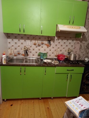 İcarəyə verilir 2 otaqlı həyət evi/bağ evi 55 m², Nəsimi r., photo 5 from 9