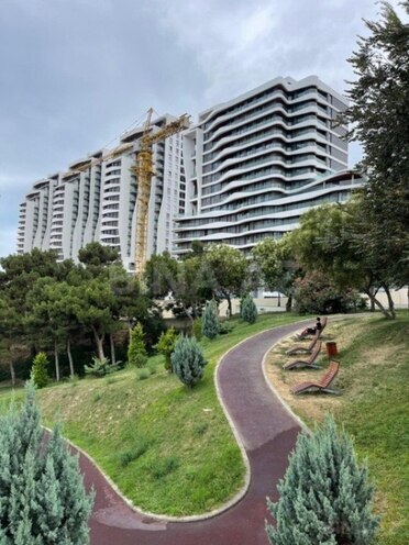 İcarəyə verilir 4 otaqlı yeni tikili 148 m², İçəri Şəhər m., photo 22 from 23