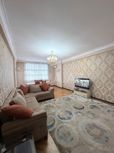 Satılır 2 otaqlı yeni tikili 100 m², Nəriman Nərimanov m., photo 1 from 10