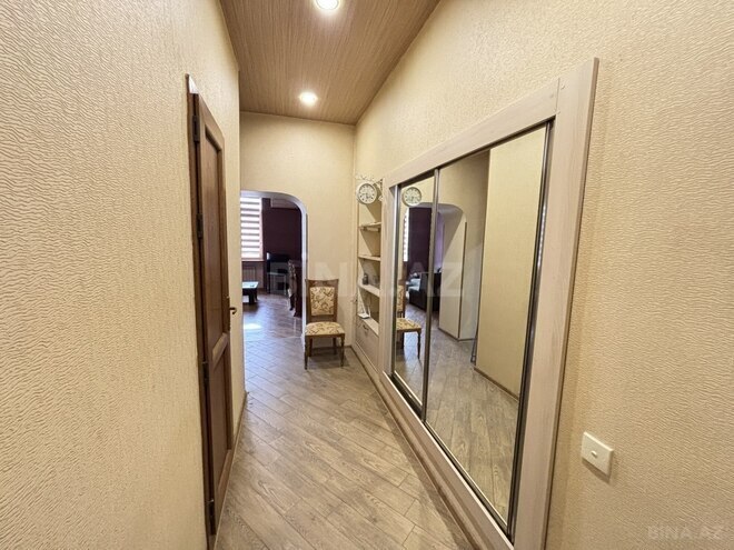 İcarəyə verilir 2 otaqlı köhnə tikili 65 m², Sahil m., photo 16 from 19