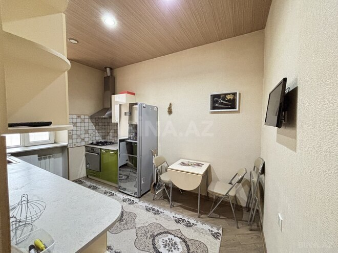 İcarəyə verilir 2 otaqlı köhnə tikili 65 m², Sahil m., photo 11 from 19