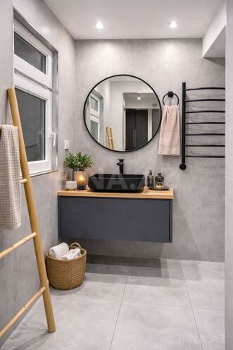 İcarəyə verilir 3 otaqlı köhnə tikili 83.2 m², Səbail r., photo 6 from 13