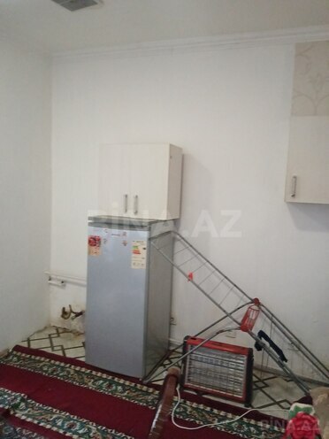 İcarəyə verilir 1 otaqlı həyət evi/bağ evi 40 m², Elmlər Akademiyası m., photo 4 from 8