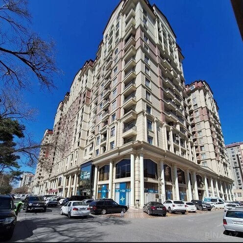 Продаётся 3-комн. новостройка 115 м², м. Нариман Нариманов, photo 1 from 11