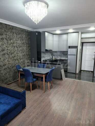 İcarəyə verilir 2 otaqlı yeni tikili 66 m², 8 Noyabr m., photo 4 from 13