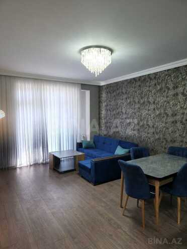 İcarəyə verilir 2 otaqlı yeni tikili 66 m², 8 Noyabr m., photo 3 from 13