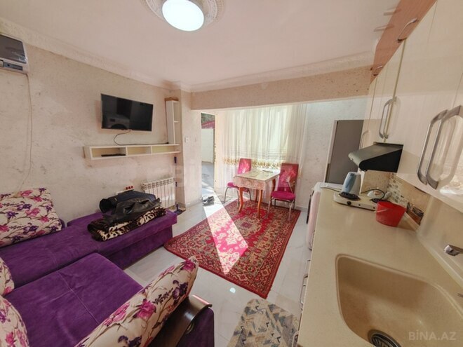 İcarəyə verilir 1 otaqlı köhnə tikili 18 m², Nəsimi r., photo 3 from 6