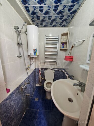 İcarəyə verilir 1 otaqlı köhnə tikili 18 m², Nəsimi r., photo 4 from 6