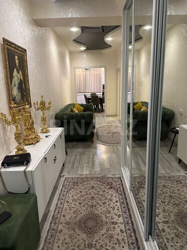 Satılır 3 otaqlı yeni tikili 109 m², Memar Əcəmi m., photo 6 from 8