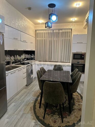 Satılır 3 otaqlı yeni tikili 109 m², Memar Əcəmi m., photo 7 from 8