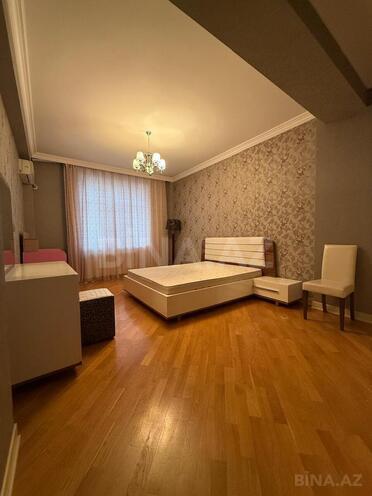 Сдаётся 3-комн. новостройка 125 м², м. Элмляр Академиясы, photo 5 from 15