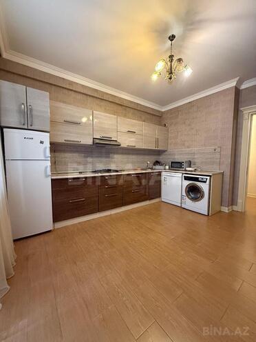 Сдаётся 3-комн. новостройка 125 м², м. Элмляр Академиясы, photo 10 from 15