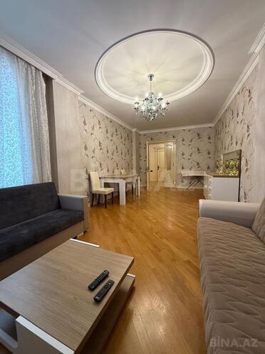 Сдаётся 3-комн. новостройка 125 м², м. Элмляр Академиясы, photo 3 from 15