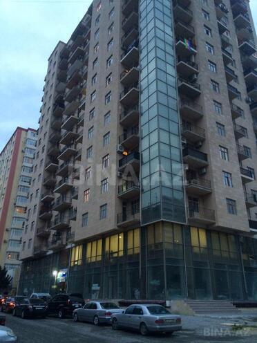 Сдаётся 3-комн. новостройка 125 м², м. Элмляр Академиясы, photo 1 from 15