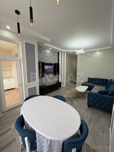 Продаётся 2-комн. новостройка 55 м², Насиминский  р., photo 15 from 19