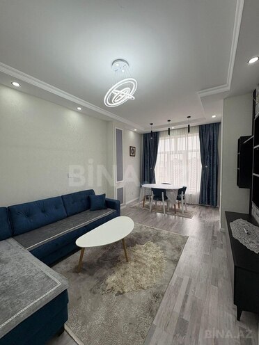 Продаётся 2-комн. новостройка 55 м², Насиминский  р., photo 3 from 19