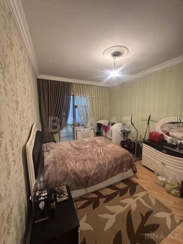 Satılır 4 otaqlı köhnə tikili 110 m², Yeni Yasamal q., photo 20 from 28