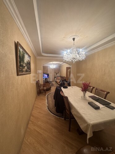 Satılır 4 otaqlı köhnə tikili 110 m², Yeni Yasamal q., photo 6 from 28